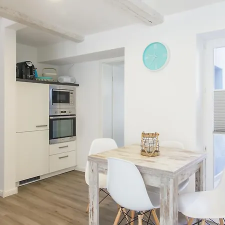 Hafensternchen Ferienhaus