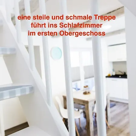 Hafensternchen Ferienhaus *