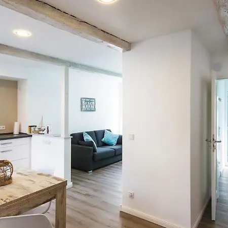 Hafensternchen Сasa de vacaciones