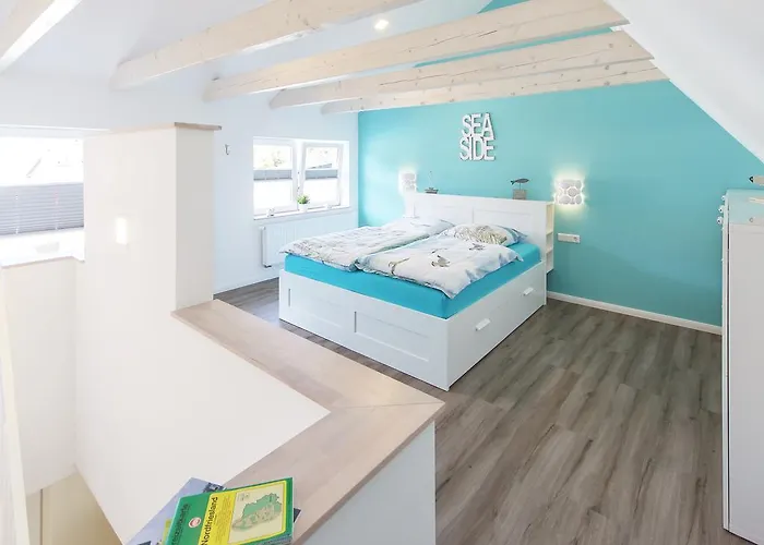 Hafensternchen Vakantiehuis Husum (Schleswig-Holstein)