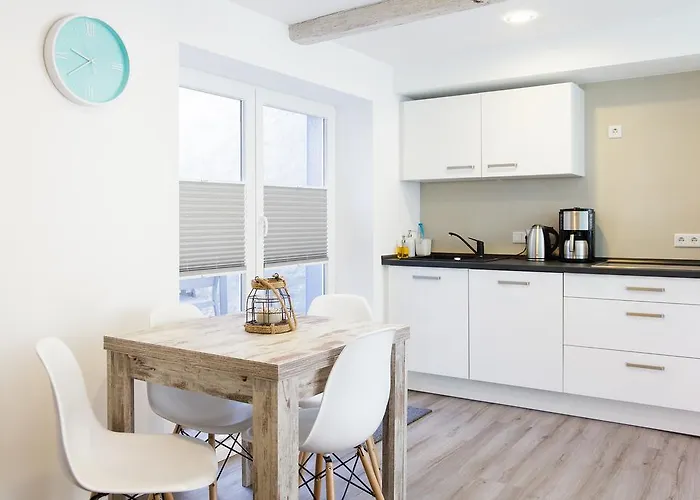 Hafensternchen Vakantiehuis *