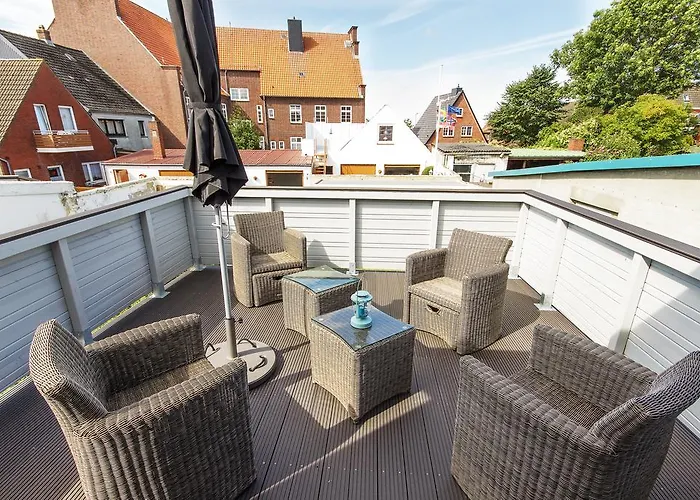 Hafensternchen Vakantiehuis Husum (Schleswig-Holstein)