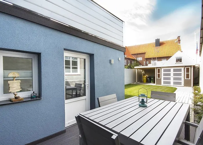 Hafensternchen Vakantiehuis *