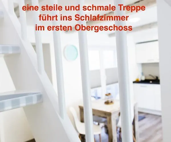 Hafensternchen Vakantiehuis *