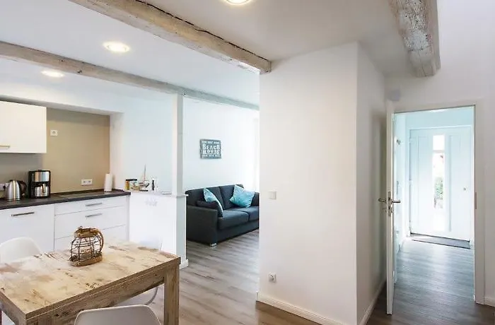 Hafensternchen Vakantiehuis