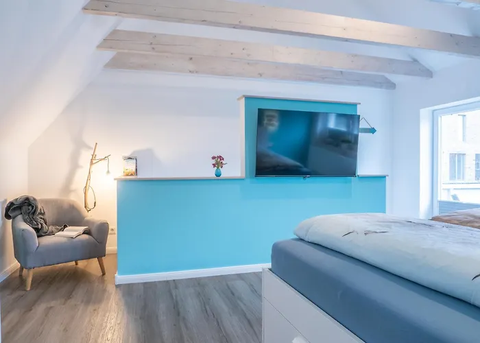 Сasa de vacaciones Hafensternchen Husum (Schleswig-Holstein)