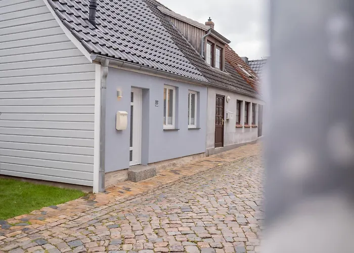 Hafensternchen Сasa de vacaciones Husum (Schleswig-Holstein)