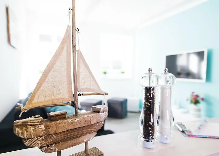 Hafensternchen בית נופש